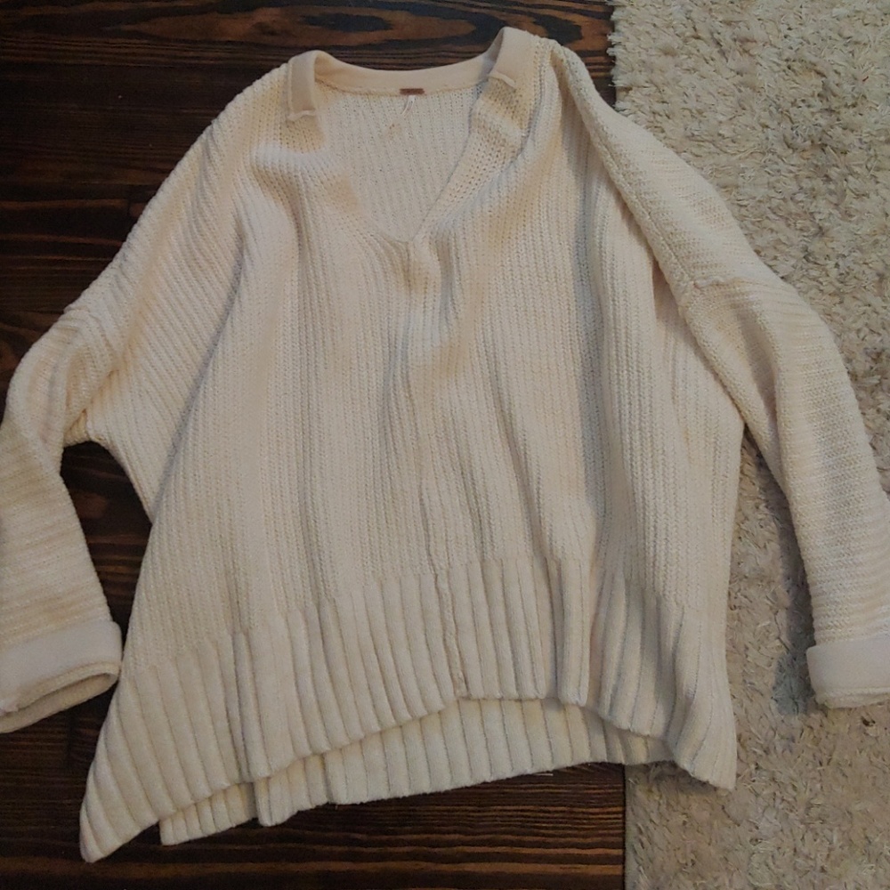 Free people XS sweater